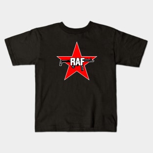 Mod.4 RAF Red Army Faction Kids T-Shirt